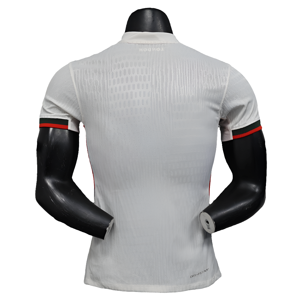 Camisa Chelsea 25/26 II Away - Versão Jogador