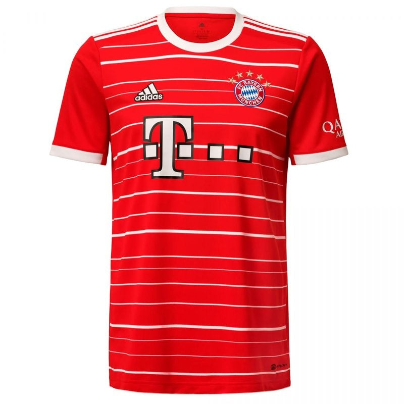 Camisa Bayern de Munique 22/23 I Home - Versão Torcedor