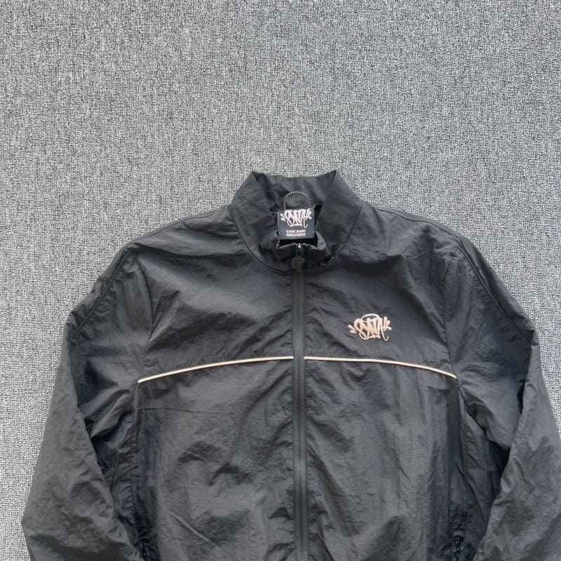 Conjunto Synaworld 'Syna Logo' Shell Rose/Gold