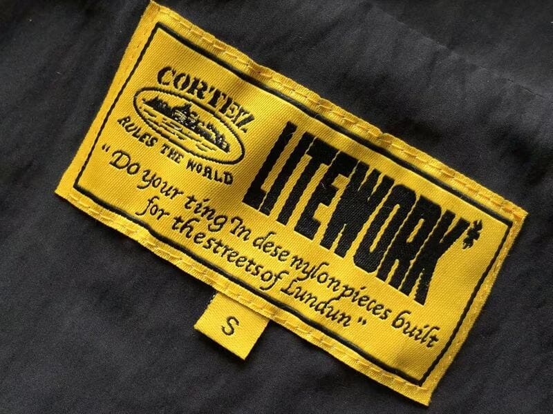 Conjunto Corteiz Boiler Preto