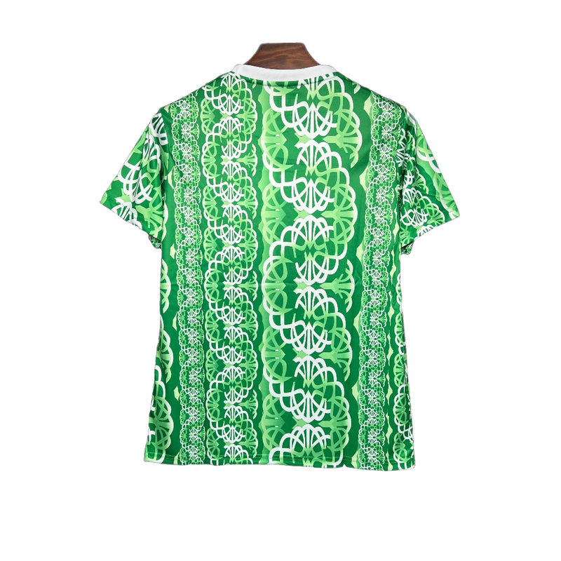 Camisa Celtic F.C. 24/25 Pré-Jogo - Versão Torcedor