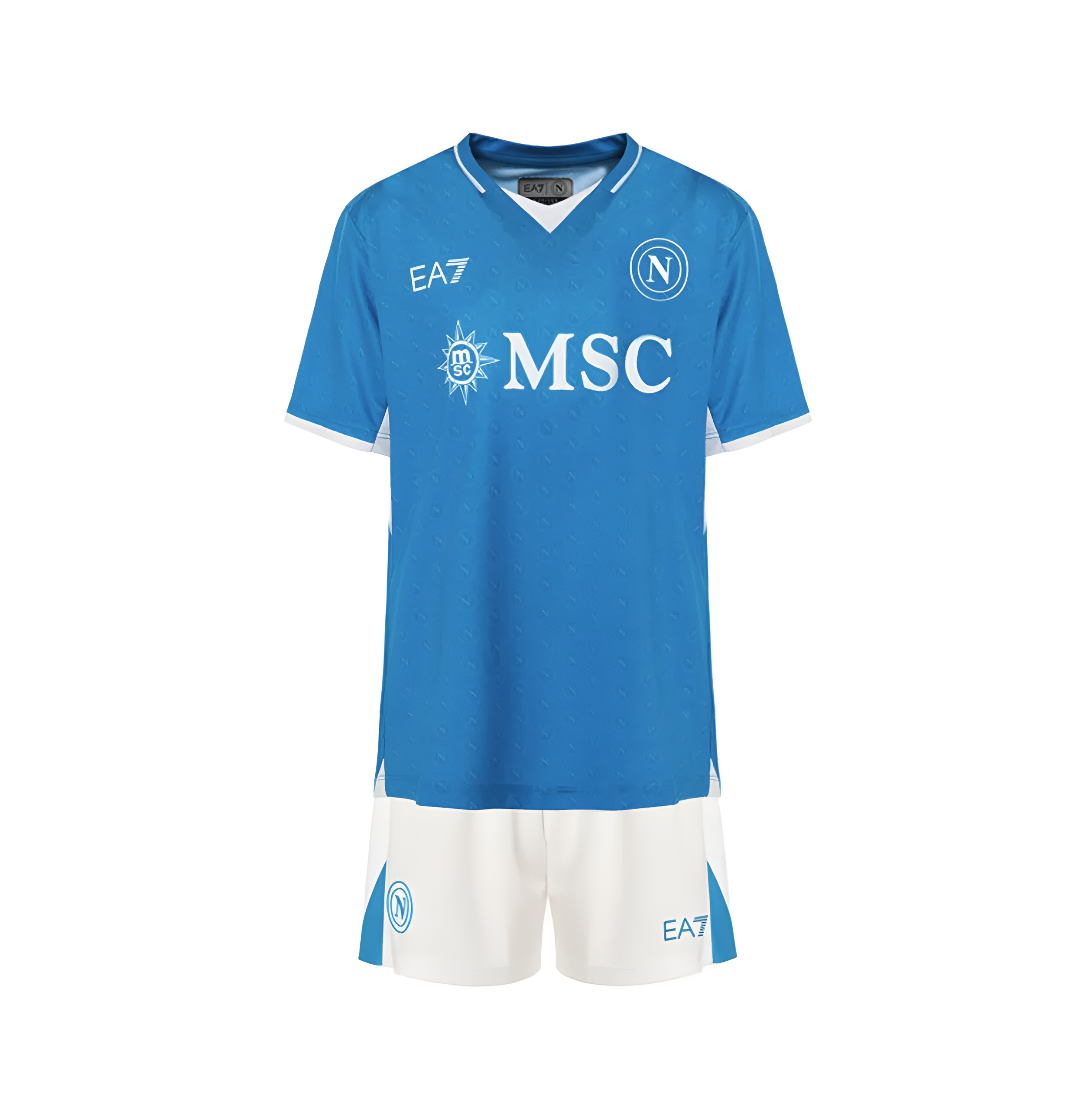 Kit Infantil Napoli 24/25 Home