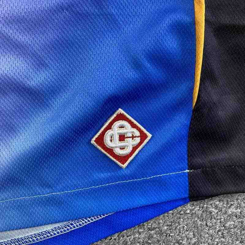 Conjunto Casablanca Printed Football Gradient