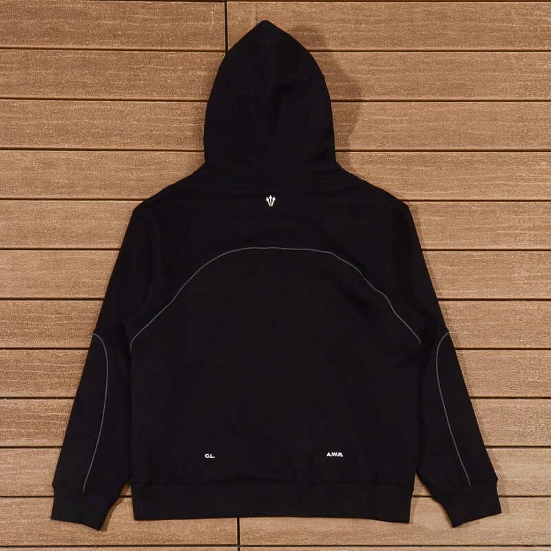 Moletom Nike x NOCTA Preto/Branco