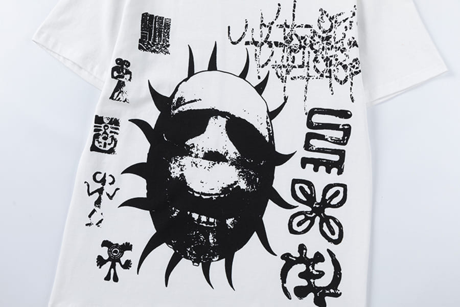 Camiseta Travis Scott Utopia C1