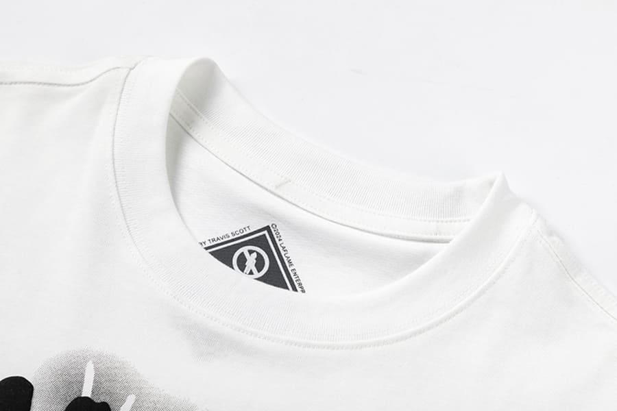 Camiseta Travis Scott x Sp5der Days Before Rodeo