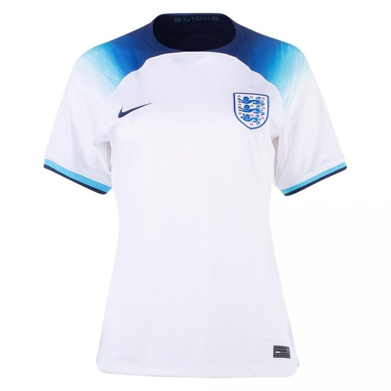 Camisa Inglaterra 22/23 I Home - Feminina