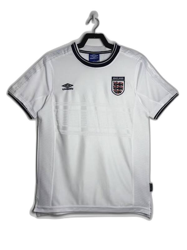 Camisa Inglaterra 99/01 I Home - Versão Retrô