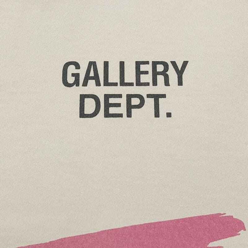 Camiseta Gallery Dept. Miami