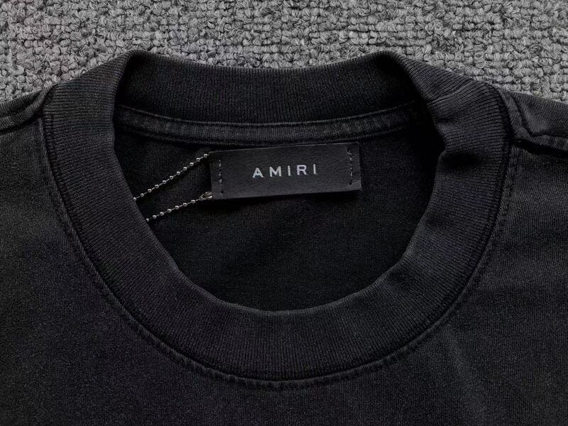 Camiseta Amiri Championship Vintage