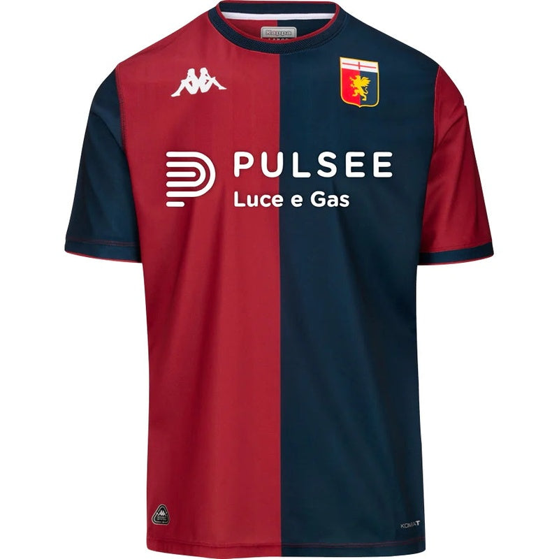 Camisa Genoa 24/25 I Home - Versão Torcedor