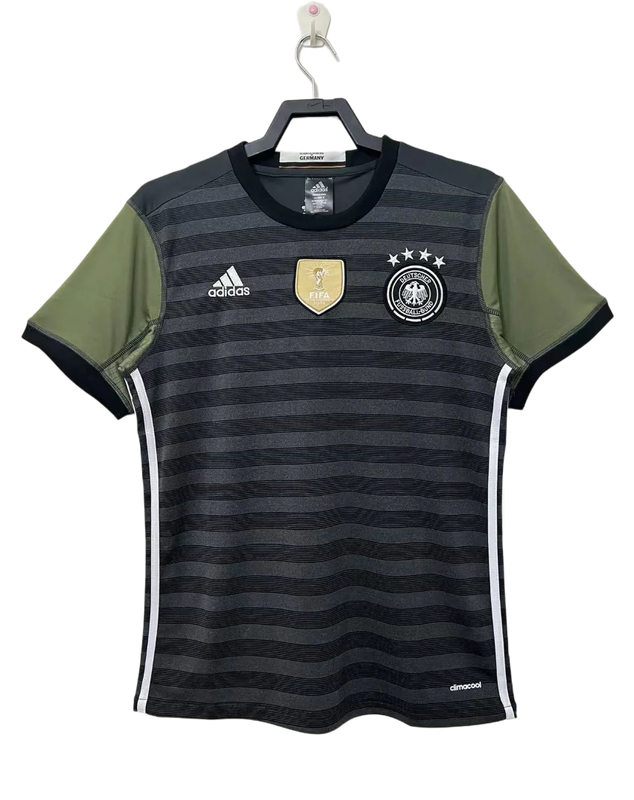 Camisa Alemanha 2016 II Away - Versão Retrô