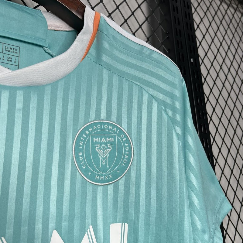 Camisa Inter Miami CF 2024 III Third - Versão Torcedor