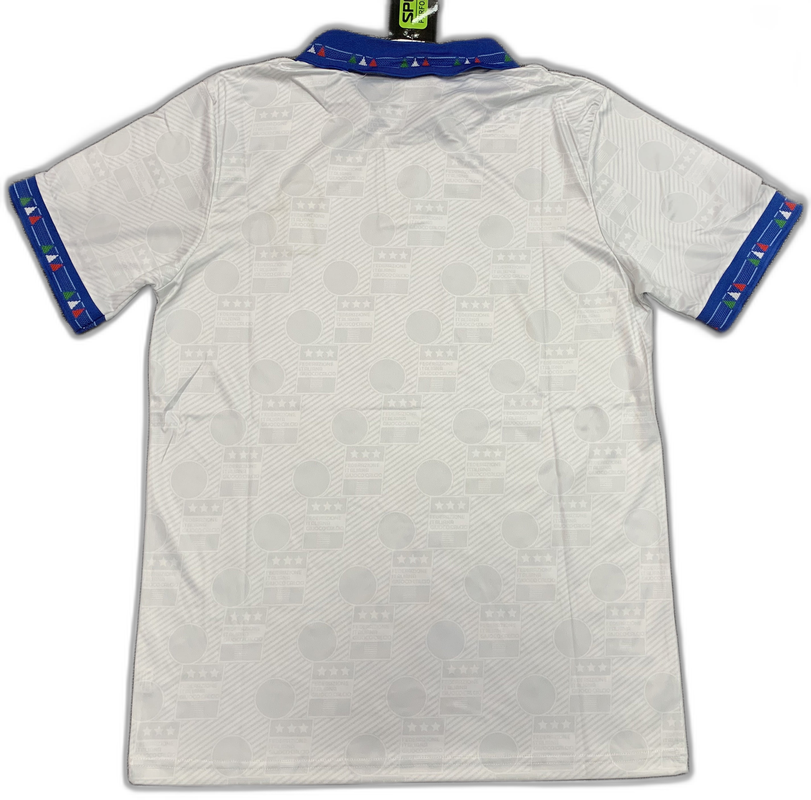 Camisa Itália 1994 II Away - Versão Retrô