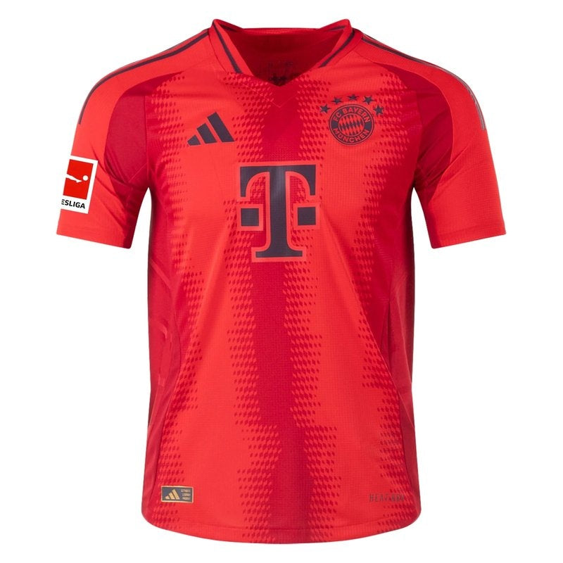Camisa Joshua Kimmich Bayern de Munique 24/25 I Home - Versão Jogador