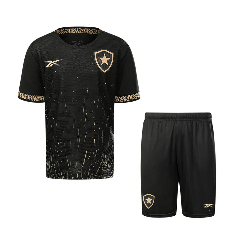 Kit Infantil Botafogo 24/25 Away