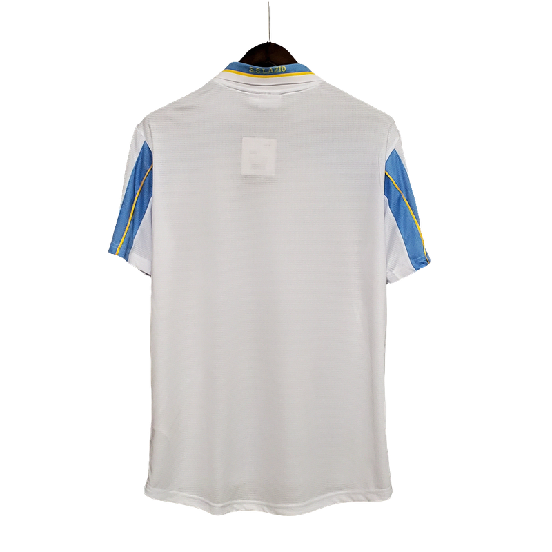 Camisa Lazio 00/01 II Away - Versão Retrô