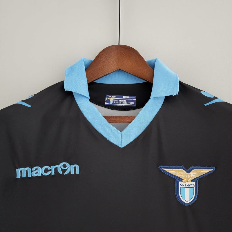 Camisa Lazio 15/16 II Away - Versão Retrô
