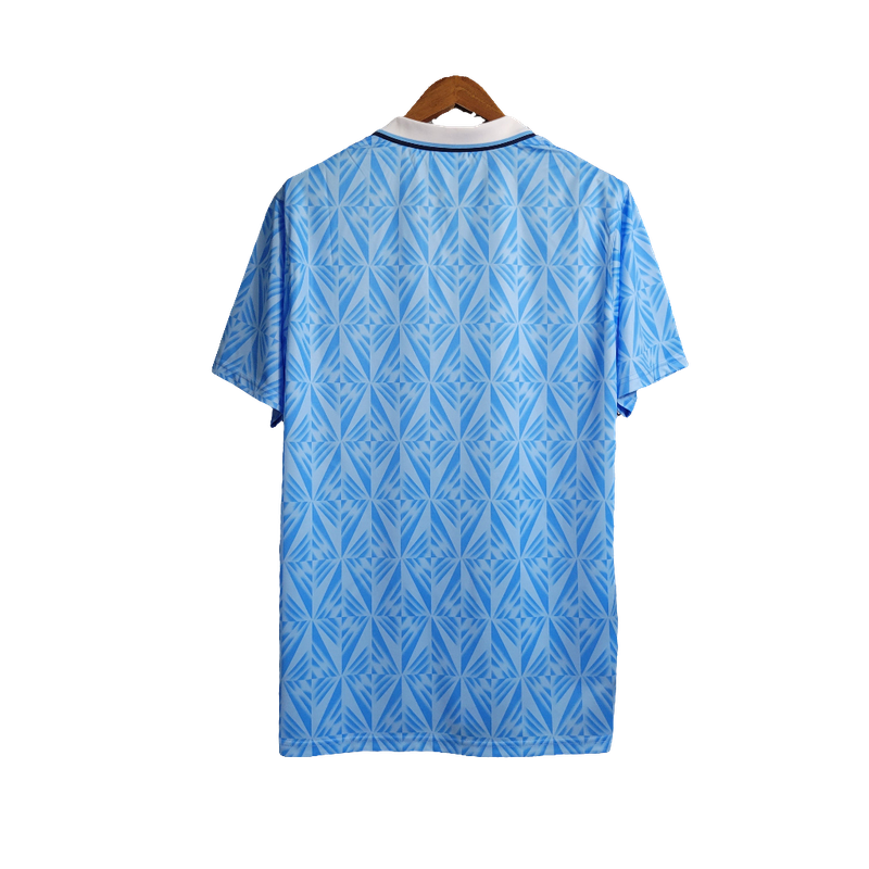 Camisa Lazio 1991 I Home - Versão Retrô