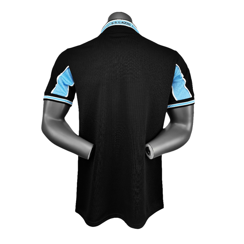 Camisa Lazio 1998 II Away - Versão Retrô