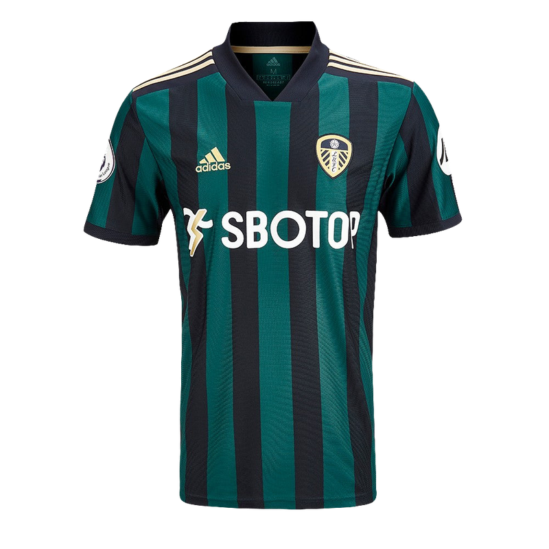 Camisa Leeds United 20/21 II Away - Versão Torcedor
