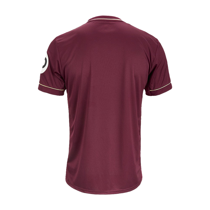 Camisa Leeds United 20/21 III Third - Versão Torcedor