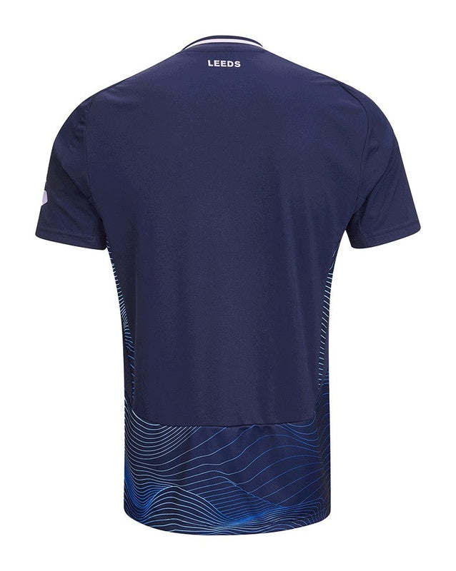 Camisa Leeds United 24/25 III Third - Versão Torcedor