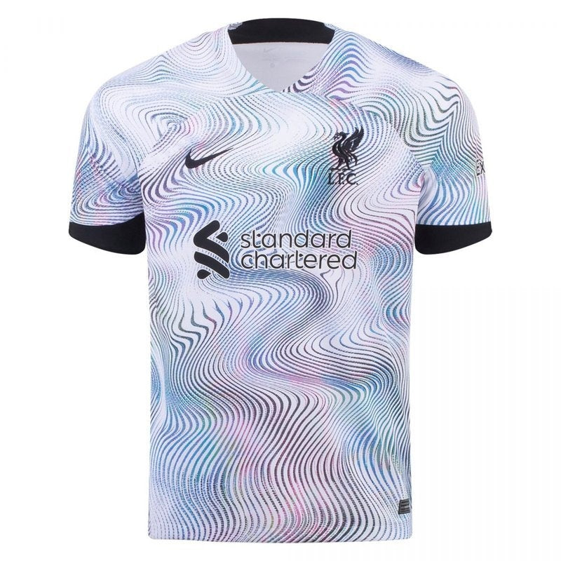 Camisa Liverpool 22/23 II Away - Versão Torcedor