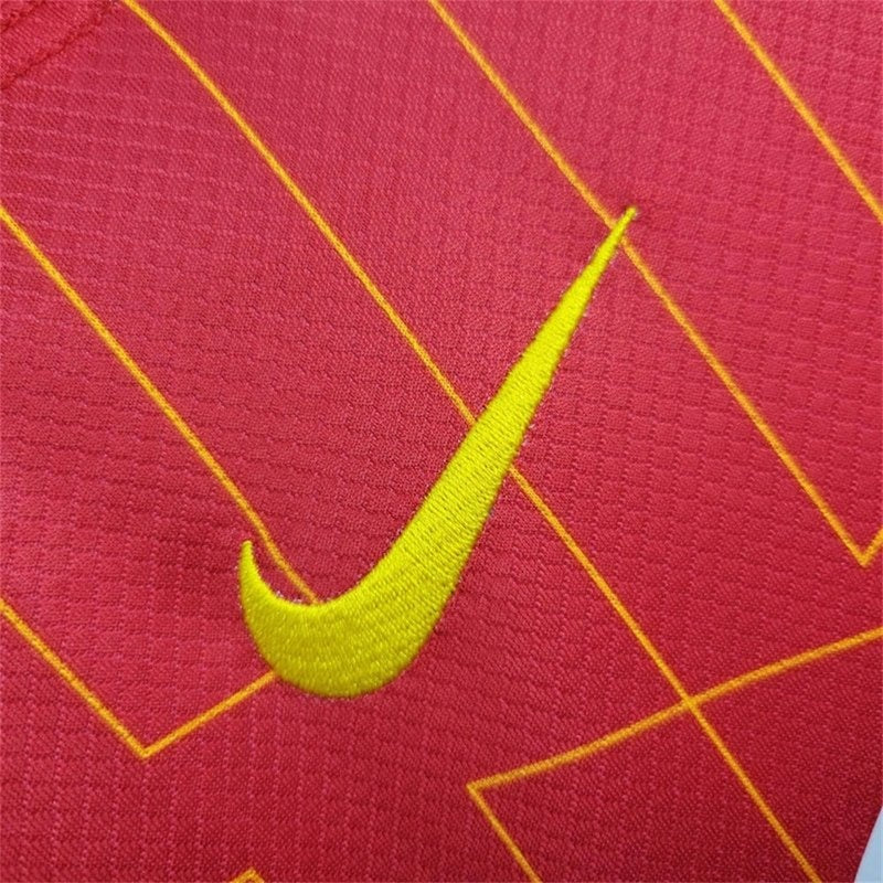 Camisa Liverpool 24/25 I Home - Feminina