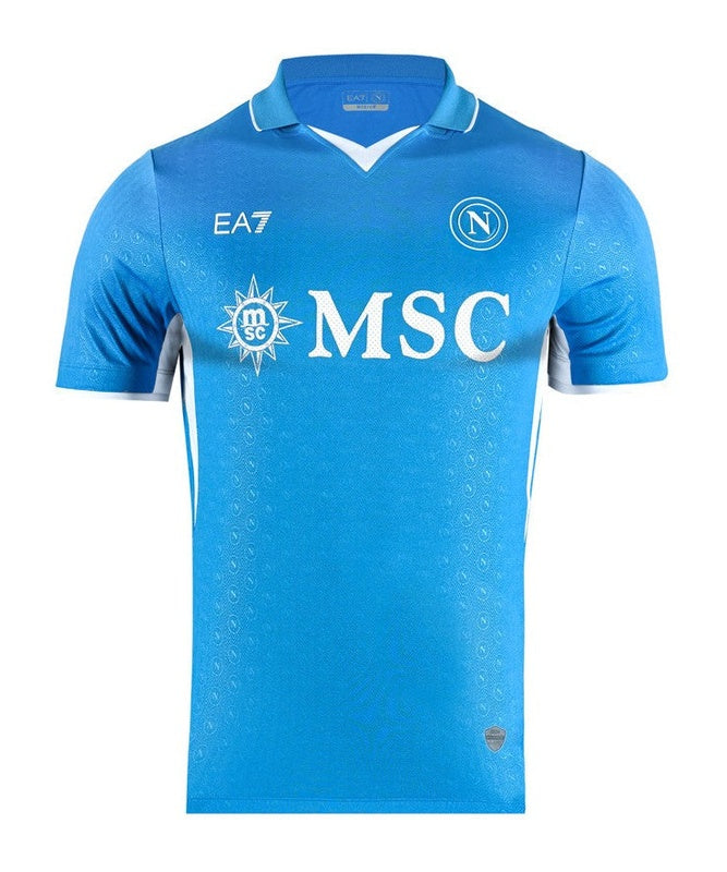 Camisa Napoli 24/25 I Home - Versão Torcedor