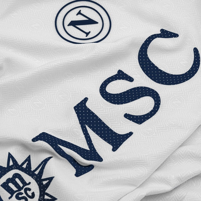 Camisa Napoli 24/25 II Away - Versão Torcedor