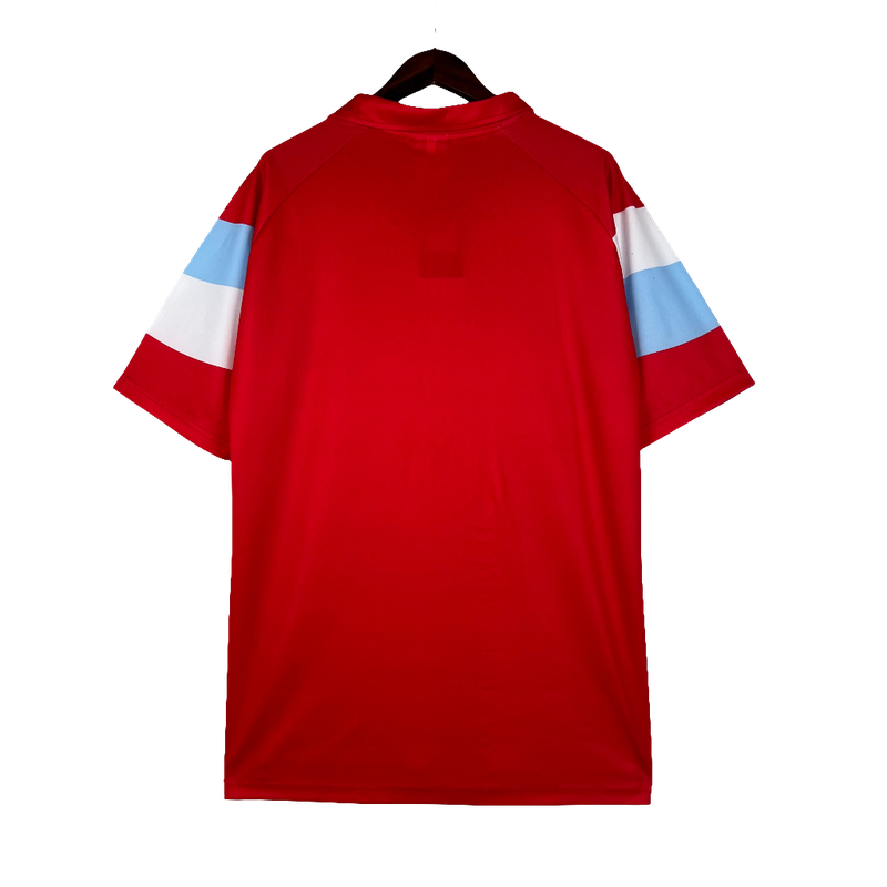 Camisa Napoli 90/91 II Away - Versão Retrô