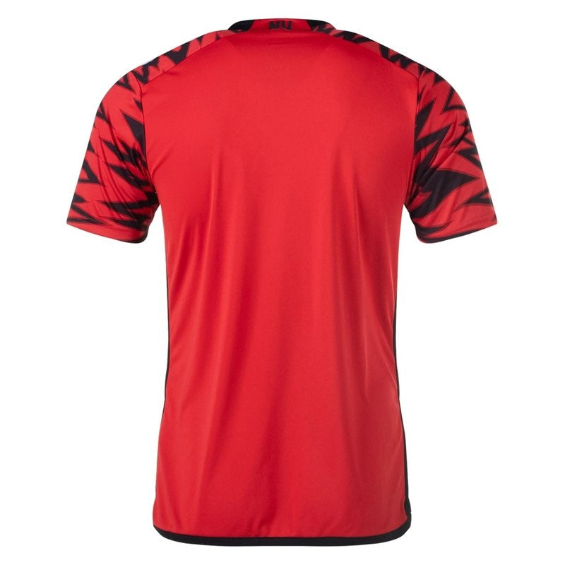 Camisa New York Vermelho Bulls 24/25 I Home - Versão Torcedor