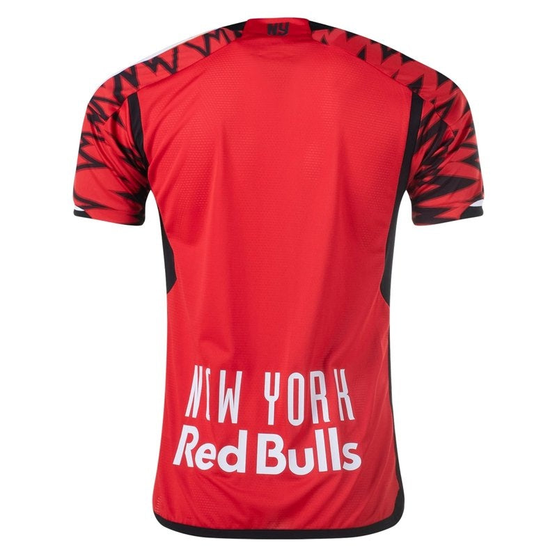 Camisa New York Vermelho Bulls 24/25 I Home - Versão Jogador