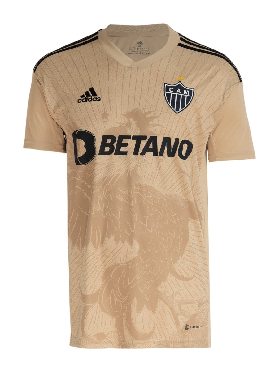 Camisa Atlético Mineiro 22/23 III Third - Versão Torcedor