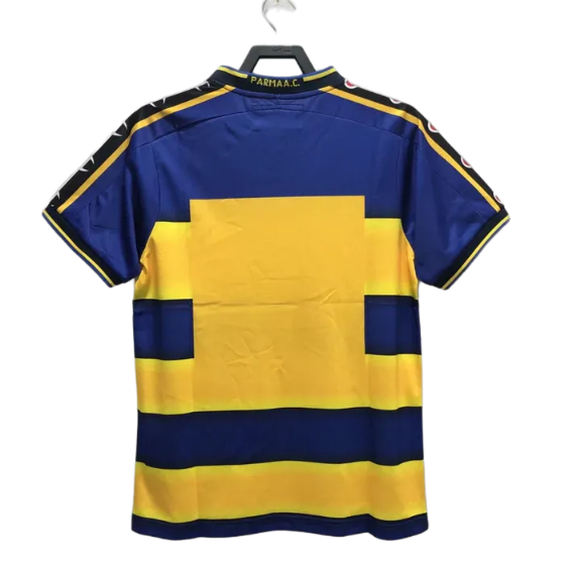 Camisa Parma 01/02 I Home - Versão Retrô