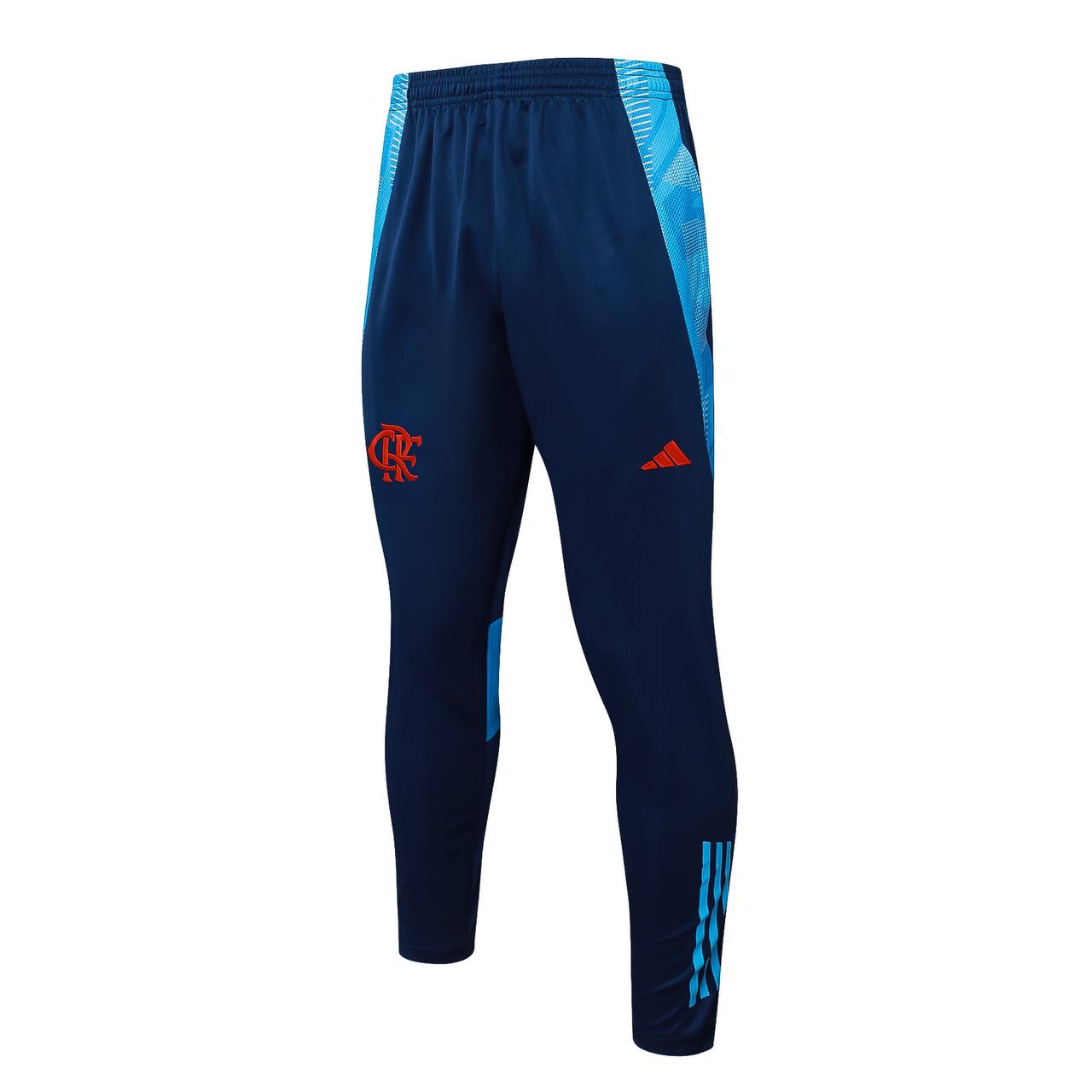 Conjunto do Flamengo Azul Claro 2025