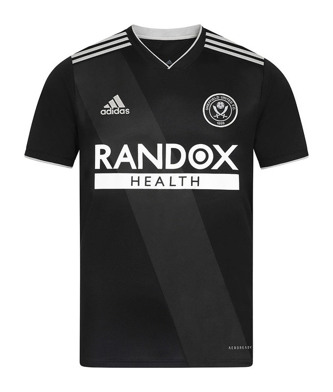 Camisa Sheffield United 21/22 II Away - Versão Torcedor