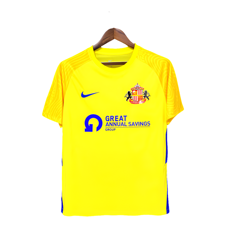 Camisa Sunderland 21/22 II Away - Versão Torcedor