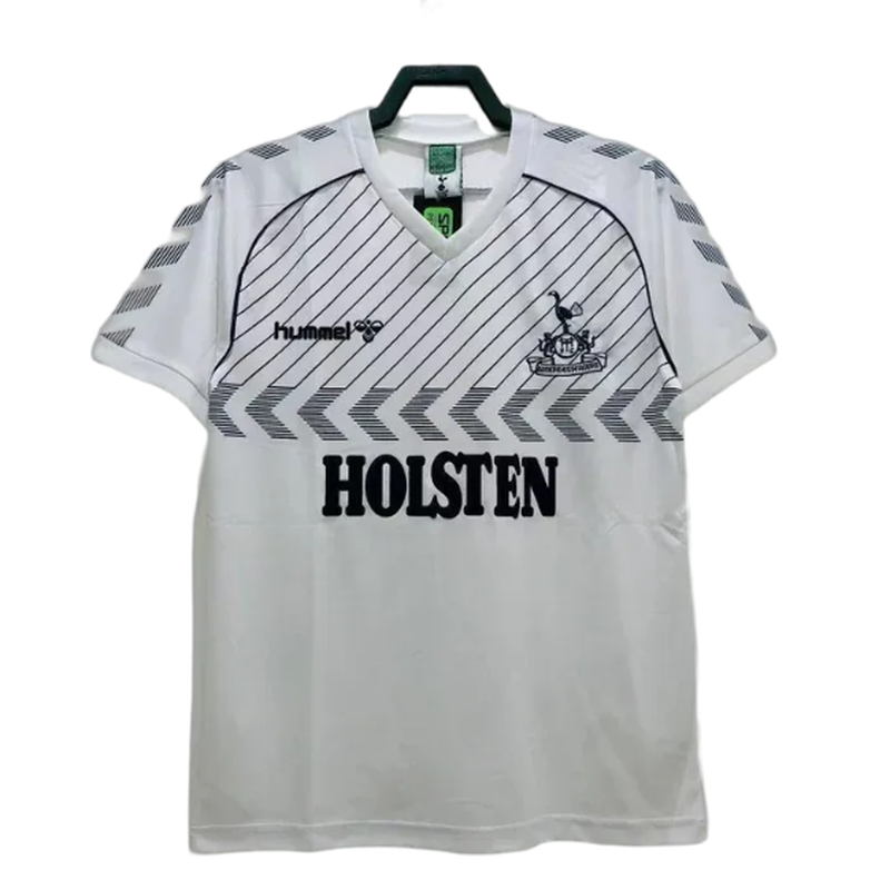 Camisa Tottenham 1986 I Home - Versão Retrô