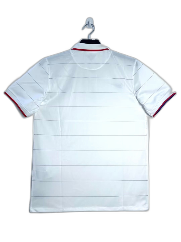 Camisa Estados Unidos 2014 Branco - Versão Retrô