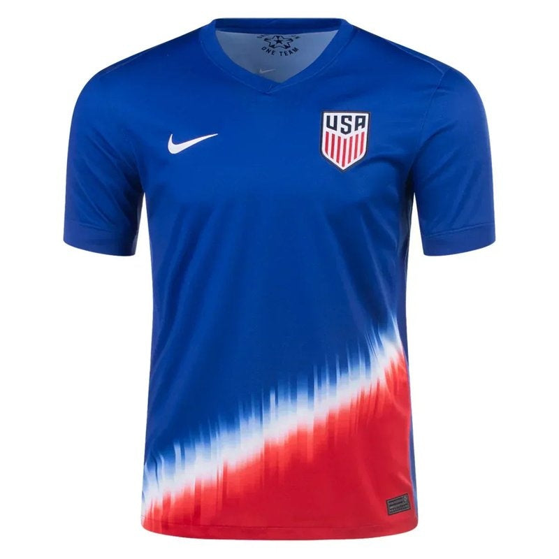 Camisa Estados Unidos 24/25 II Away - Versão Torcedor