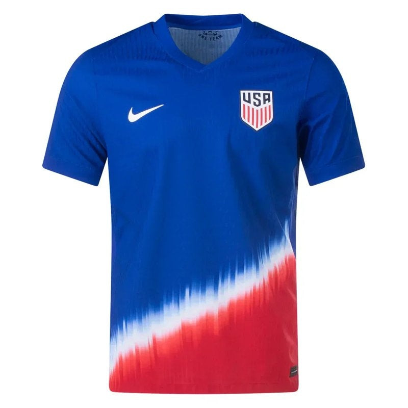 Camisa Estados Unidos 24/25 II Away - Versão Jogador