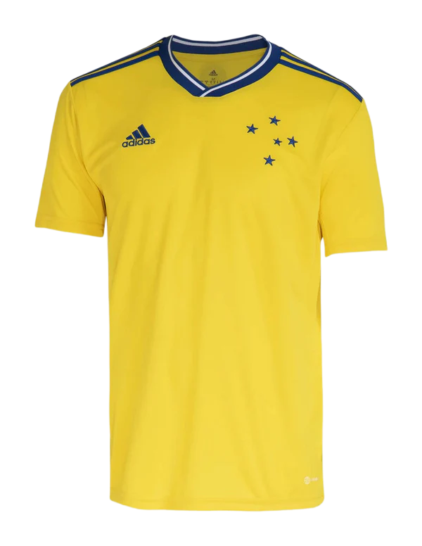 Camisa Cruzeiro 22/23 III Third - Versão Torcedor