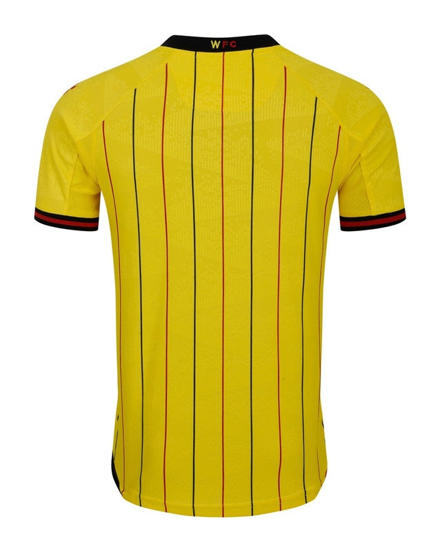 Camisa Watford 24/25 I Home - Versão Torcedor
